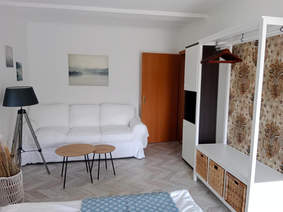 Appartement Landhaus Felsenkeller Sankt Kanzian am Klopeiner See Exterior foto