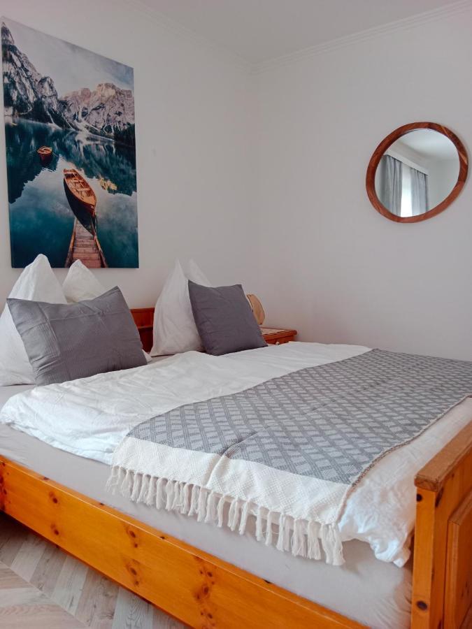 Appartement Landhaus Felsenkeller Sankt Kanzian am Klopeiner See Exterior foto