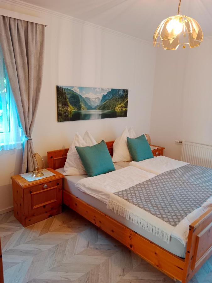 Appartement Landhaus Felsenkeller Sankt Kanzian am Klopeiner See Exterior foto