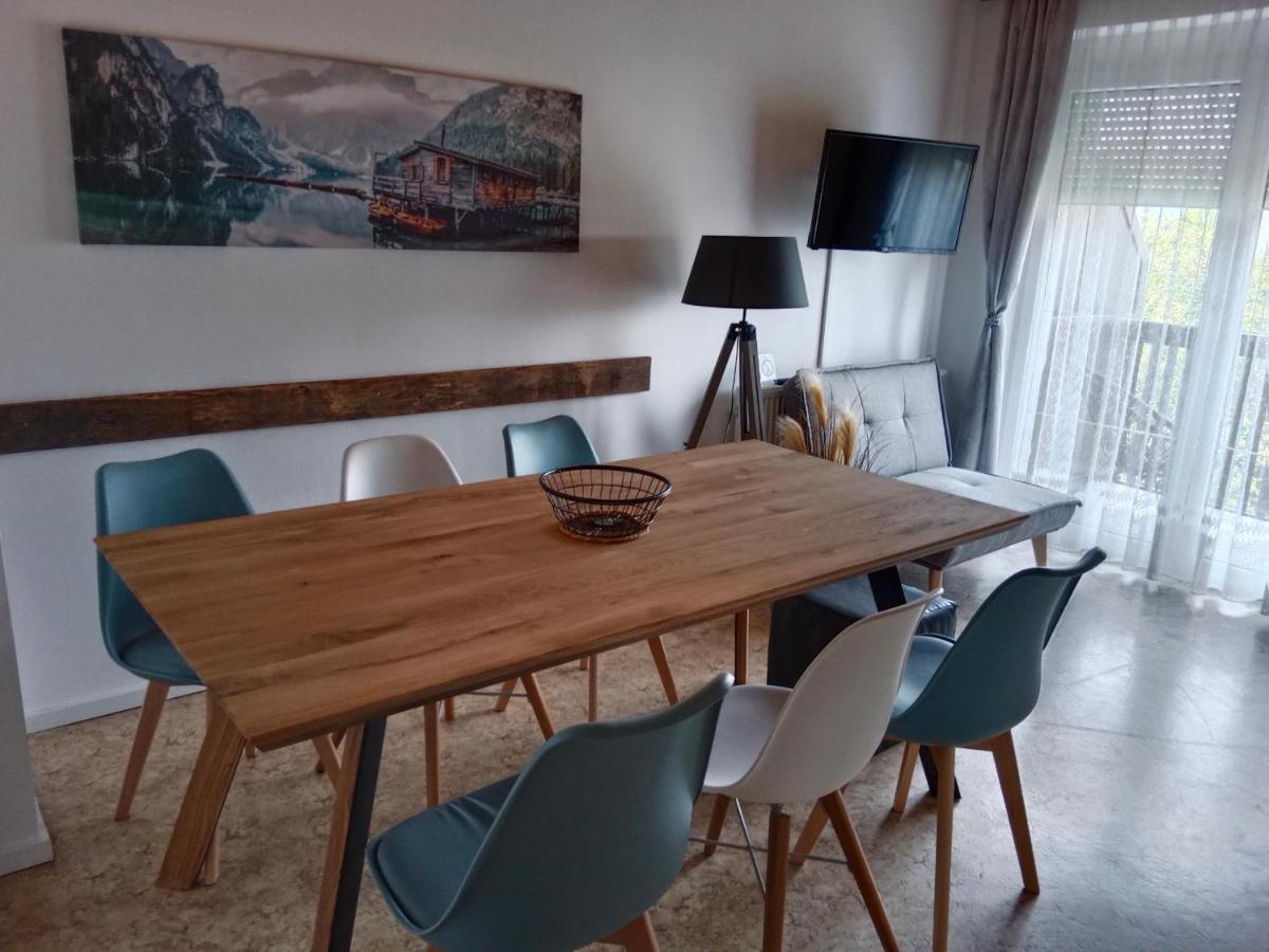 Appartement Landhaus Felsenkeller Sankt Kanzian am Klopeiner See Exterior foto