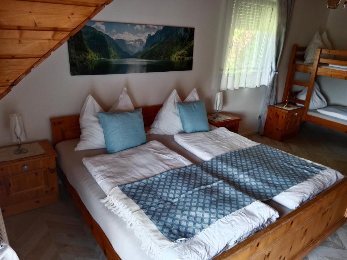 Appartement Landhaus Felsenkeller Sankt Kanzian am Klopeiner See Exterior foto