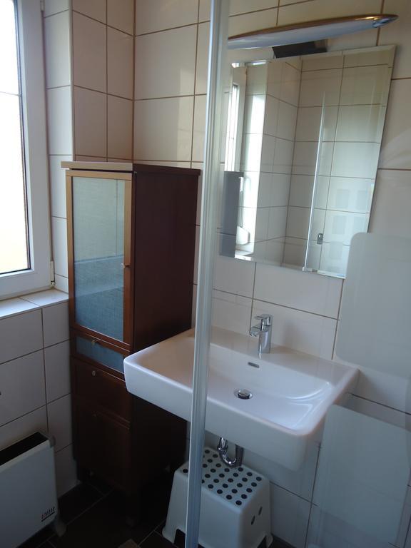 Appartement Landhaus Felsenkeller Sankt Kanzian am Klopeiner See Exterior foto