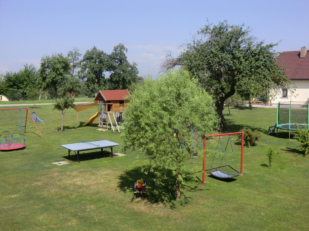 Appartement Landhaus Felsenkeller Sankt Kanzian am Klopeiner See Cameră foto
